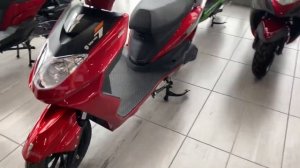 Электроскутер GREENCAMEL TROFI 1500W R10