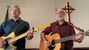 When the roll is called up yonder with John chords and lyrics below 🎸