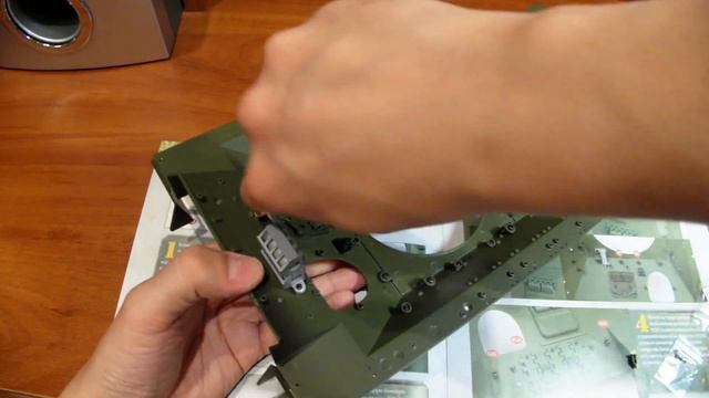 Сборка журнала "ТАНК Т34-85". Журналы.Ч - 26 смотреть онлайн