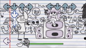 FNF Expurgation But - Different Characters Sing It (Everyone Sings Expurgation) Vs. Tricky Mod