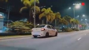 Renault Symbol RS 300ch سامبول آر آس معدلة