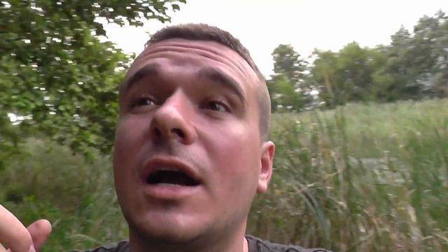 РЫБАЛКА в СИЛЬНЫЙ ВЕТЕР или ПОДВОДНАЯ СЪЕМКА КАРАСЕЙ смотреть онлайн