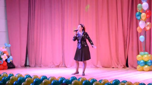 Луканина-Михалева Валерия "О той весне" ГЭЦКИ "Авангард" смотреть онлайн