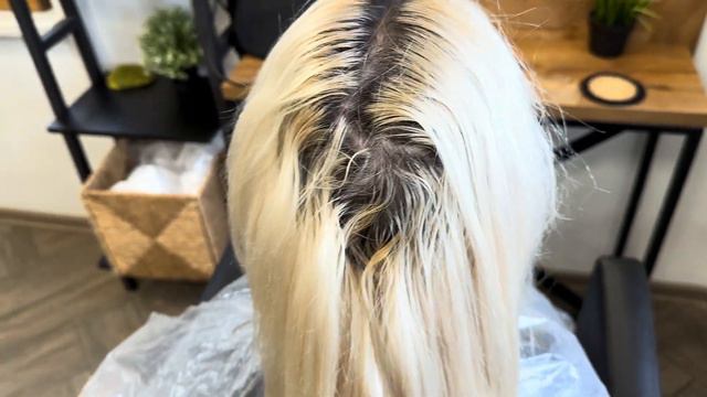 Один день из жизни ПАРИКМАХЕРА 💇♀️ заказ с WB, спонтанные покупки ВРЕДНОЙ пищи 🍟 смотреть онлайн