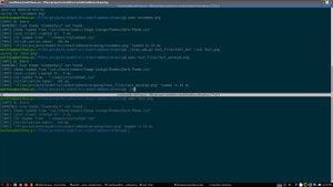 ezdxf drawing demonstration