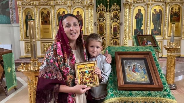 Величание русском святым смотреть онлайн