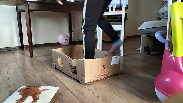 КОРОЧЕ ГОВОРЯ Я СТРОИЛА BMW Над злого кота смотреть онлайн