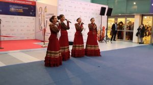 Московский казачий хор "Каким ты был, таким остался..."