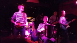 Федор Чистяков, НОЛЬ, "Коммунальные квартиры", Бостон, 2017