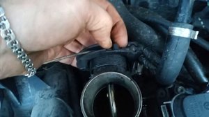 тугой ход педали газа гольф 4