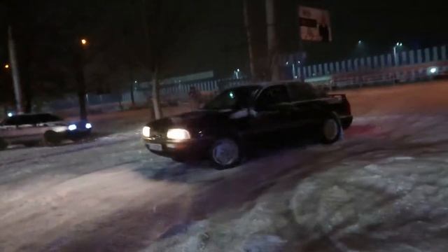 Audi 90 B3 quattro 2.3NG 10V