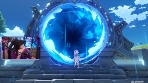 НЕДОКАЧЕННАЯ НАХИДА В БЕЗДНЕ в GENSHIN IMPACT - МОЕ ПРОХОЖДЕНИЕ БЕЗДНЫ | Витая Бездна