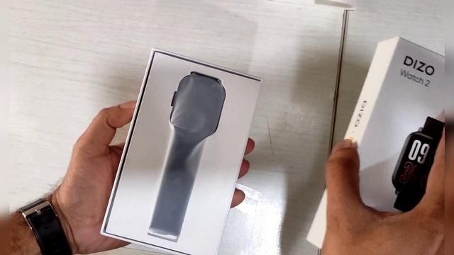 Realme Dizo Watch 2 смотреть онлайн