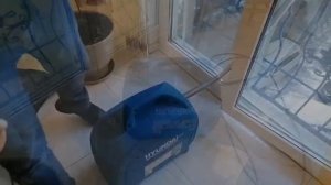 #инверторныйгенератор #генератор  Автономное электропитание от инверторного  генератора Hyundai