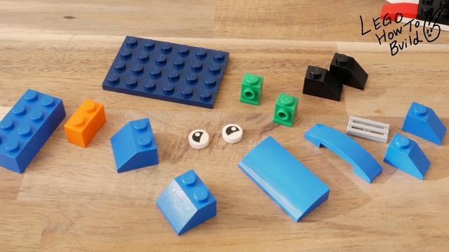 Building LEGO dinosaur, using Classic 10696 (Tyrannosaurus, T-Rex) смотреть онлайн