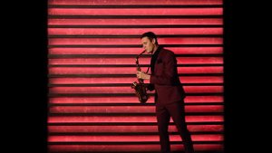 The Weeknd - in your eyes (Nikita Piven sax cover)