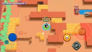 Как научится играть в нулс бравл?-Я играю в нулс бравл | 2часть