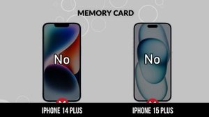 iPhone 14 Plus vs iPhone 15 Plus | Full Comparison ⚡| Which is better?