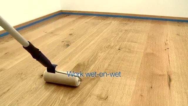 Jak polakierować podłogę - wersja angielska.mov смотреть онлайн