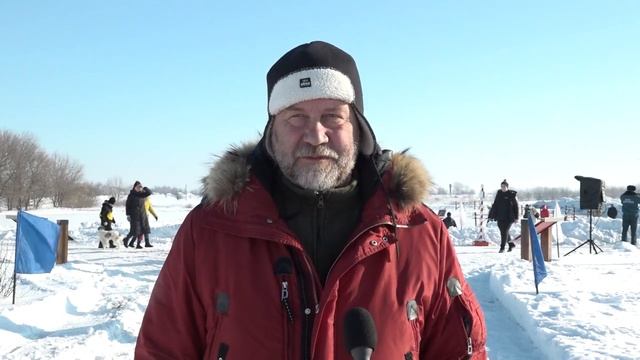 Поздравление Музея-заповедника «Куликово Поле» (Тульская область)