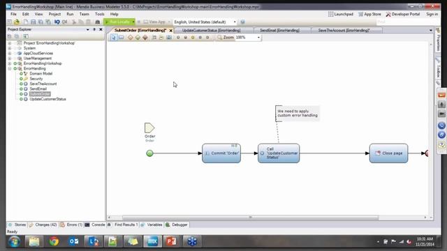 Expert Webinar Series | Error Handling Best Practices смотреть онлайн