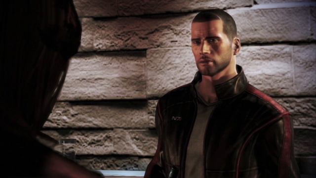 Miranda Lawson Complete Romance Extended Cut смотреть онлайн