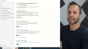 COMO DESATIVAR O WINDOWS DEFENDER PARA INSTALAR PROGRAMAS NO PC