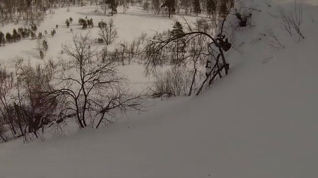 Timbersled Riding Bashkortostan. Снегоходная лига - 2.
