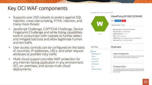 WAF - Level 100 - Part 1 - Concepts and Use Cases смотреть онлайн