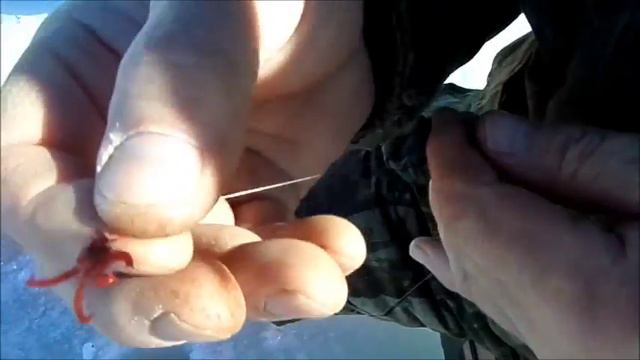 Рыбалка на зимниего карася (11 МАРТА 2017) смотреть онлайн