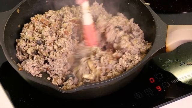?Картофельные Зразы с Мясом и Грибами?Простой рецепт Вкуснейших Картофельных Котлет