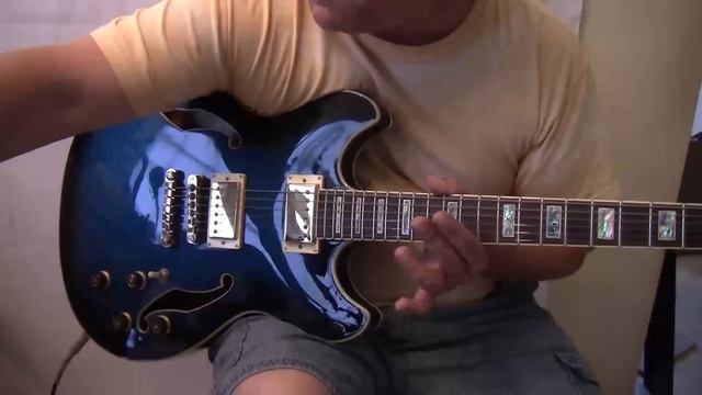 Ibanez AS93 Rocks OUT, part 3! смотреть онлайн