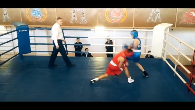 Спортивный центр "Тантал" - Бокс смотреть онлайн