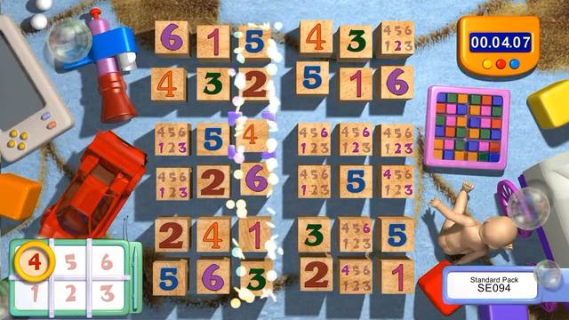 Buku Sudoku XBLA Video 4 смотреть онлайн