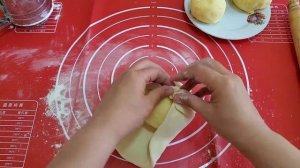 Хычины с картошкой и сыром или вкусные лепешки на сковороде