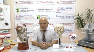 Самый важный тренажер при близорукости