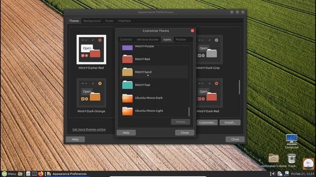 Best Linux Mint Mate Customization смотреть онлайн