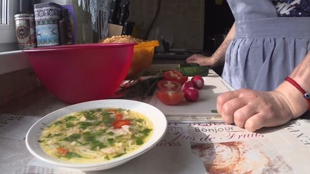 Чебуреки из Магазинного теста! А что? Не плохо! смотреть онлайн