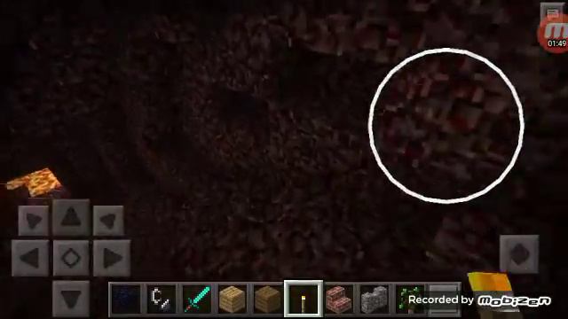 Как сделать портал в АД!Без модов!(Любой толщины) смотреть онлайн