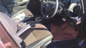 Обзор Honda Fit 2013