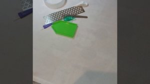Алмазная мозаика. Бесполезные инструменты для алмазной мозаики. Мой топ.