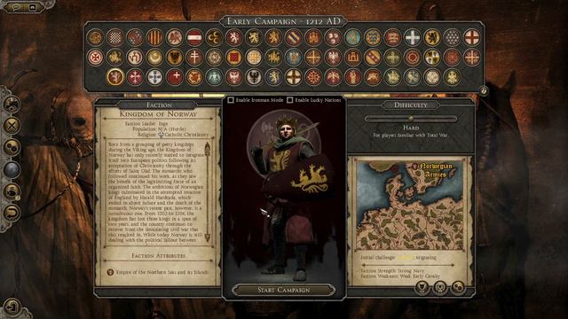 A FULL REVIEW OF MEDIEVAL KINGDOMS TOTAL WAR: 1212 AD (Mod for Total War Attila)