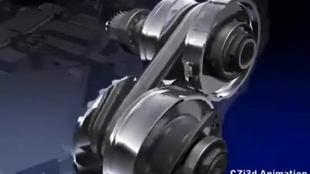 Принцип работы вариатора смотреть онлайн