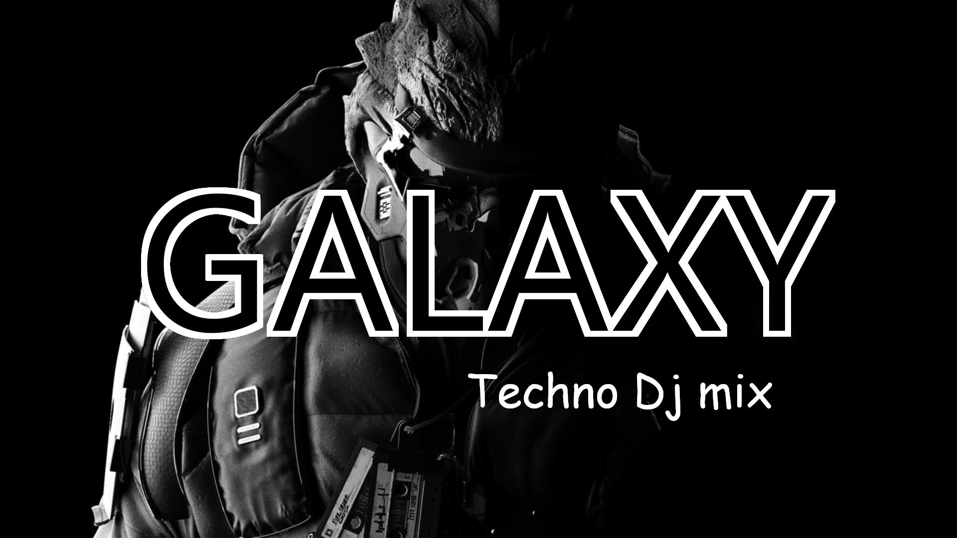 GALAXY | Time For Techno | Dj mix