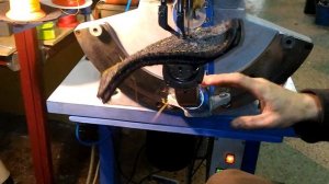 Бортопрошивная машина Famas 224