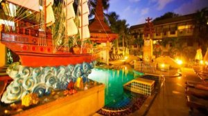 Таиланд, Пхукет, Карон Бич - Phuket Island View 3 Star