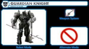 Transformers The Last Knight Characters HD New 2021