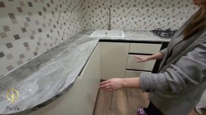 Уютная угловая кухня на 5 квадратных метрах: идеальное решение для пространств в Иваново и Москве!