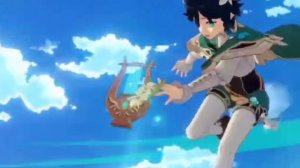 Она была словно ангелом небес~ベンティエンジェル