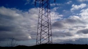 Искуственое однофазное КЗ на землю ВЛ220кВ